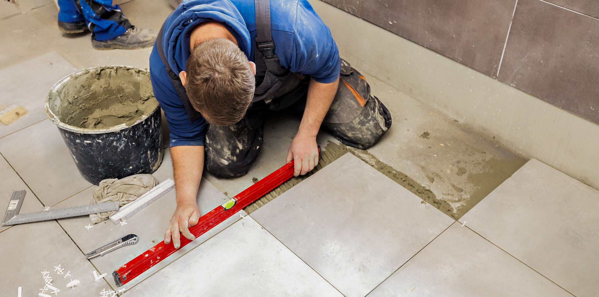 Obkladačské práce Petr Najmon Říčany